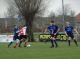 S.K.N.W.K. 1 - Kapelle 1 (competitie) seizoen 2022-2023 (Fotoboek 1) (87/165)